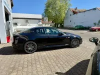 Gebraucht Maserati Coupé 401 PS (294 kW) 2004 Schwarz Coupé