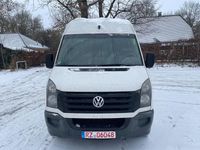 Gebraucht VW Crafter 163 PS (119 kW) 2013 Weiß Van