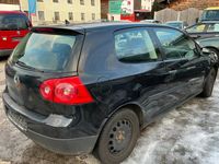 Usata VW Golf V 75 CV (55 kW) 2007 Nero Berlina
