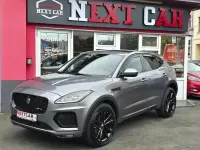 Second-hand Jaguar E-Pace R-Dynamic 309 CP (227 kW) 2021 Gri SUV