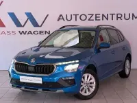 Gebraucht Skoda Kamiq Selection 116 PS (85 kW) 2025 Blau SUV