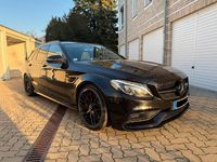 Gebraucht Mercedes C63S AMG AMG 510 PS (375 kW) 2016 Schwarz Kombi