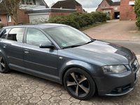 gebraucht Audi A3 Sportback quattro