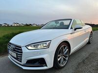 gebraucht Audi A5 Cabriolet 45 TFSI S tronic sport Vollausstattung