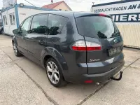Gebraucht Ford S-MAX Titanium 145 PS (106 kW) 2006 Royalgrau met. Van / Kleinbus