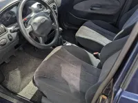 Gebraucht Ford Escort 90 PS (66 kW) 1998 Blau Limousine