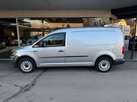 Gebraucht VW Caddy Maxi 125 PS (91 kW) 2017 Silber Van / Kleinbus