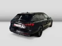 Gebraucht Audi A4 S-Line 204 PS (150 kW) 2023 Mythosschwarz metallic Kombi