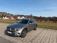 Gebraucht Mercedes GLC300 245 PS (180 kW) 2021 Gold SUV