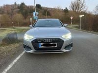 Gebraucht Audi A4 Advanced 190 PS (139 kW) 2020 Silber Limousine