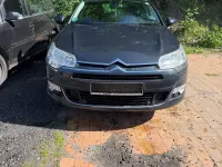 Gebraucht Citroën C5 135 PS (99 kW) 2010 Schwarz Kombi