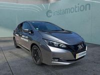 Brugt Nissan Leaf 110 kW (150 HK) 2023 Grå Hatchback