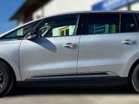 Gebraucht Renault Espace Initiale Paris 160 PS (117 kW) 2016 Silber Van / Kleinbus