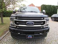 Gebraucht Ford F250 455 PS (334 kW) 2021 Schwarz Pickup