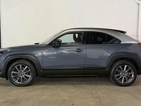 Gebraucht Mazda MX30 106 kW (145 PS) 2021 Polymetal gray metallic 3tone SUV