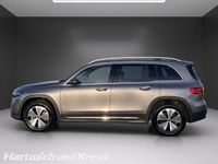 Gebraucht Mercedes EQB300 Advanced 167 kW (228 PS) 2024 Mountaingrau  met. SUV