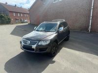 Gebraucht VW Touareg 225 PS (165 kW) 2008 Grau SUV