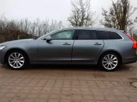 Gebraucht Volvo V90 190 PS (139 kW) 2017 Grau Kombi