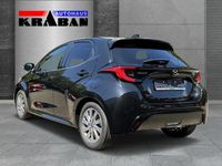 gebraucht Mazda 2 Hybrid Lim. Select