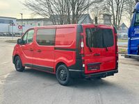 Usata Renault Trafic Komfort 145 CV (106 kW) 2020 Rosso Monovolume
