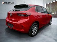 Gebraucht Opel Corsa Elegance 101 PS (74 kW) 2022 Rot Kleinwagen