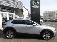 Gebraucht Mazda CX-30 Selection 2020 Silber SUV
