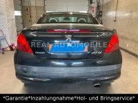 Gebraucht Peugeot 207 CC Sport 120 PS (88 kW) 2008 Schwarz Cabrio
