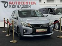 Gebraucht Mitsubishi Space Star Top 71 PS (52 kW) 2021 Silber Limousine