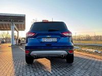 Gebraucht Ford Kuga 150 PS (110 kW) 2014 Schwarz SUV