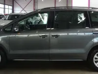 Gebraucht Seat Alhambra 150 PS (110 kW) 2022 Grau Van / Kleinbus