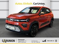 Gebraucht Dacia Spring Extreme 19 kW (26 PS) 2025 Brick red Kleinwagen