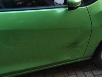 Gebraucht Mazda 2 Center-Line 84 PS (61 kW) 2012 Grün Kleinwagen