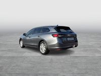 Neu Skoda Superb Selection 193 PS (141 kW) 2026 Graphitegrau metallic Kombi