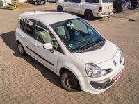 Gebraucht Renault Grand Modus 75 PS (55 kW) 2009 Rot Van / Kleinbus