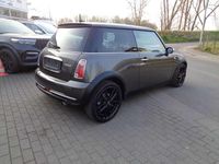 Gebraucht Mini Cooper 116 PS (85 kW) 2006 Royal grey metallic Kleinwagen