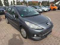 Gebraucht Peugeot 207 95 PS (69 kW) 2011 Grau Kombi