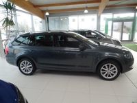 Gebraucht Skoda Octavia Joy 150 PS (110 kW) 2016 Grau metallic Kombi