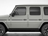 Neu Mercedes G580 AMG 431 kW (587 PS) 2026 G manufaktur classicgrau uni SUV