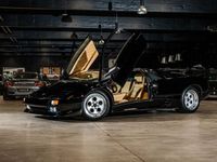 Gebraucht Lamborghini Diablo 492 PS (361 kW) 1992 Schwarz