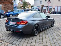 Gebraucht BMW 435 M Sport 313 PS (230 kW) 2016 Grau Coupé