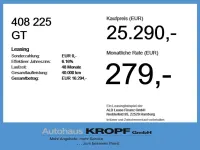 Gebraucht Peugeot 408 GT 224 PS (164 kW) 2023 Elixir rot SUV