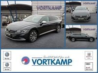 Gebraucht VW Arteon Elegance 218 PS (160 kW) 2021 Mangangrau (metallic) Kombi