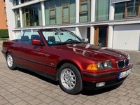 Gebraucht BMW 320 Cabriolet 150 PS (110 kW) 1997 Bronze Cabrio