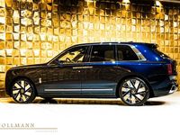 Neu Rolls Royce Cullinan 571 PS (419 kW) 2026 Blau SUV
