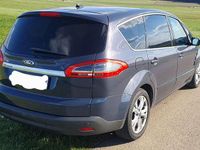 Second-hand Ford S-MAX Titanium 163 CP (119 kW) 2013 Monovolum