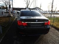 Gebraucht BMW 730 Sport Line 245 PS (180 kW) 2011 Schwarz metallic Limousine