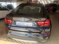 Gebraucht BMW X4 Performance 190 PS (139 kW) 2015 Grau SUV