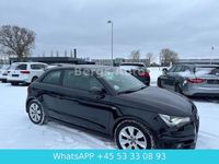 Gebraucht Audi A1 S-Line 185 PS (136 kW) 2011 Schwarz Kleinwagen