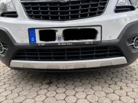 Second-hand Opel Mokka 140 CP (102 kW) 2014 Alb SUV