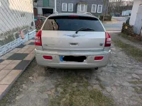 Gebraucht Chrysler 300C 218 PS (160 kW) 2007 Silber Kombi